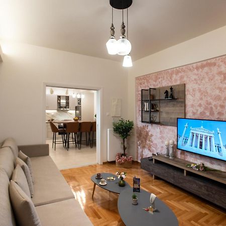 Blue Ark Acropolis Compass Apartment Athens Luaran gambar