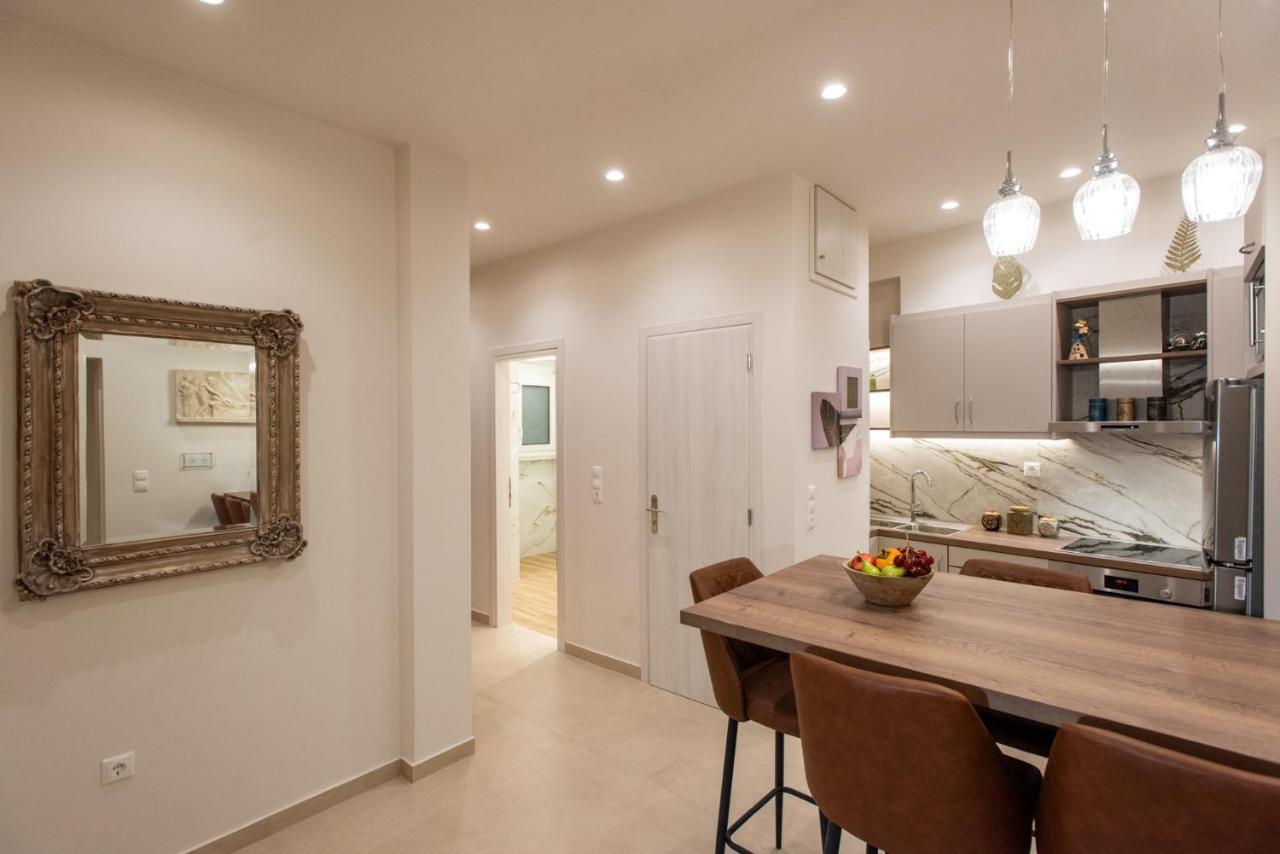 Blue Ark Acropolis Compass Apartment Athens Luaran gambar