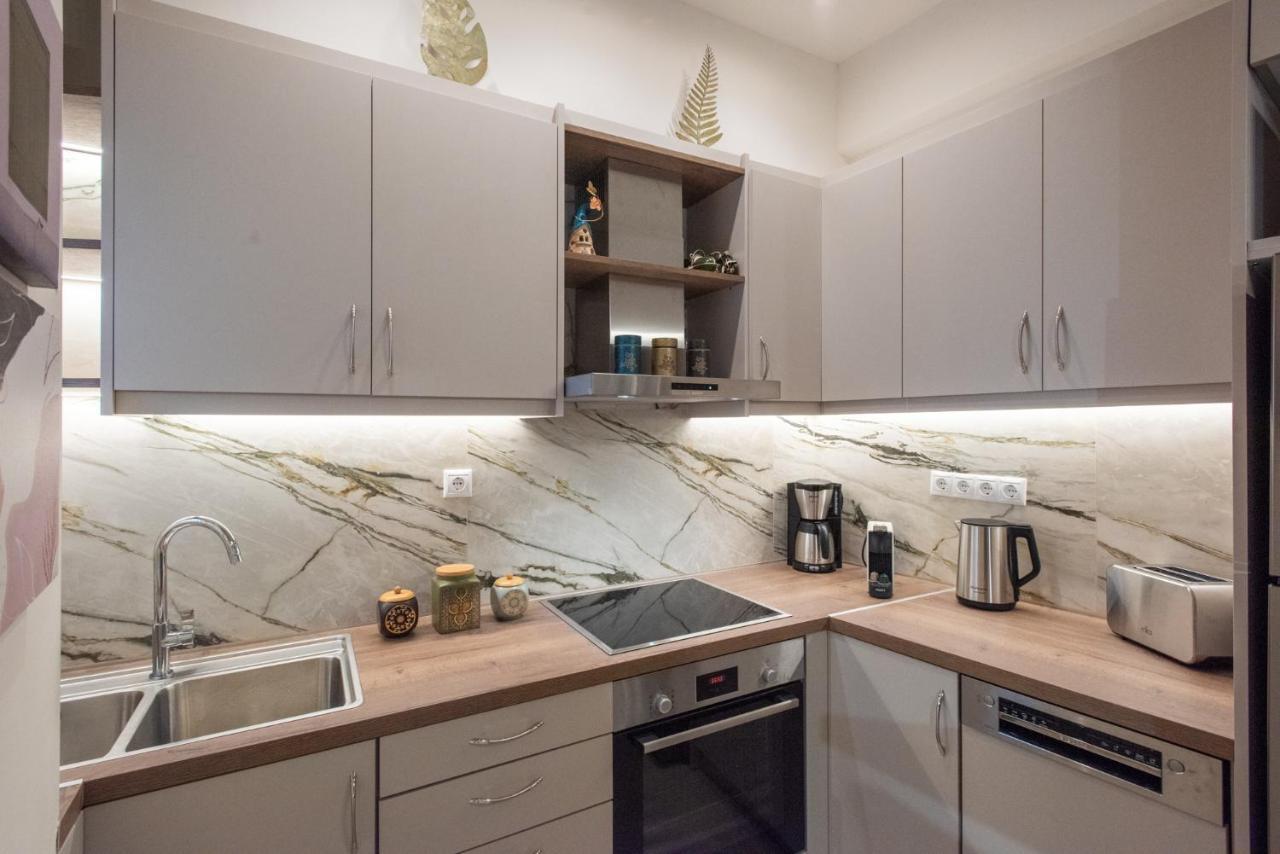 Blue Ark Acropolis Compass Apartment Athens Luaran gambar