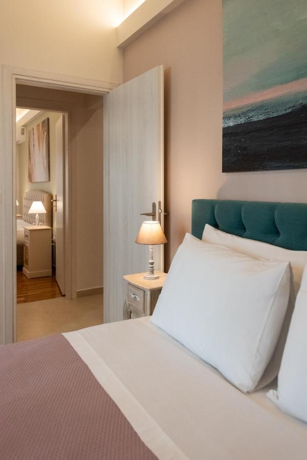 Blue Ark Acropolis Compass Apartment Athens Luaran gambar