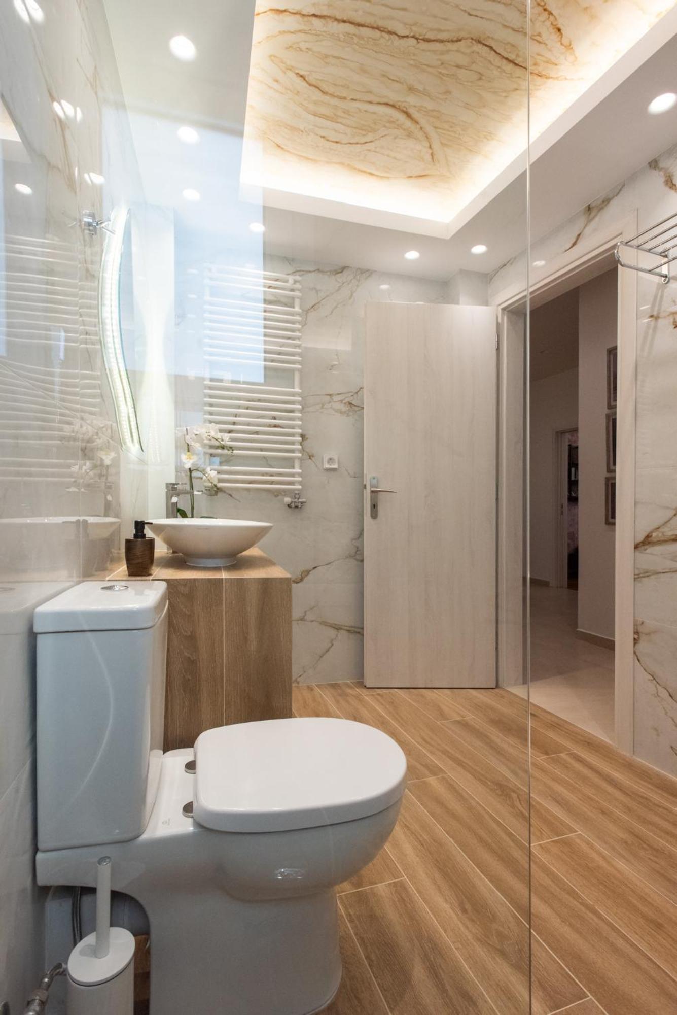 Blue Ark Acropolis Compass Apartment Athens Luaran gambar