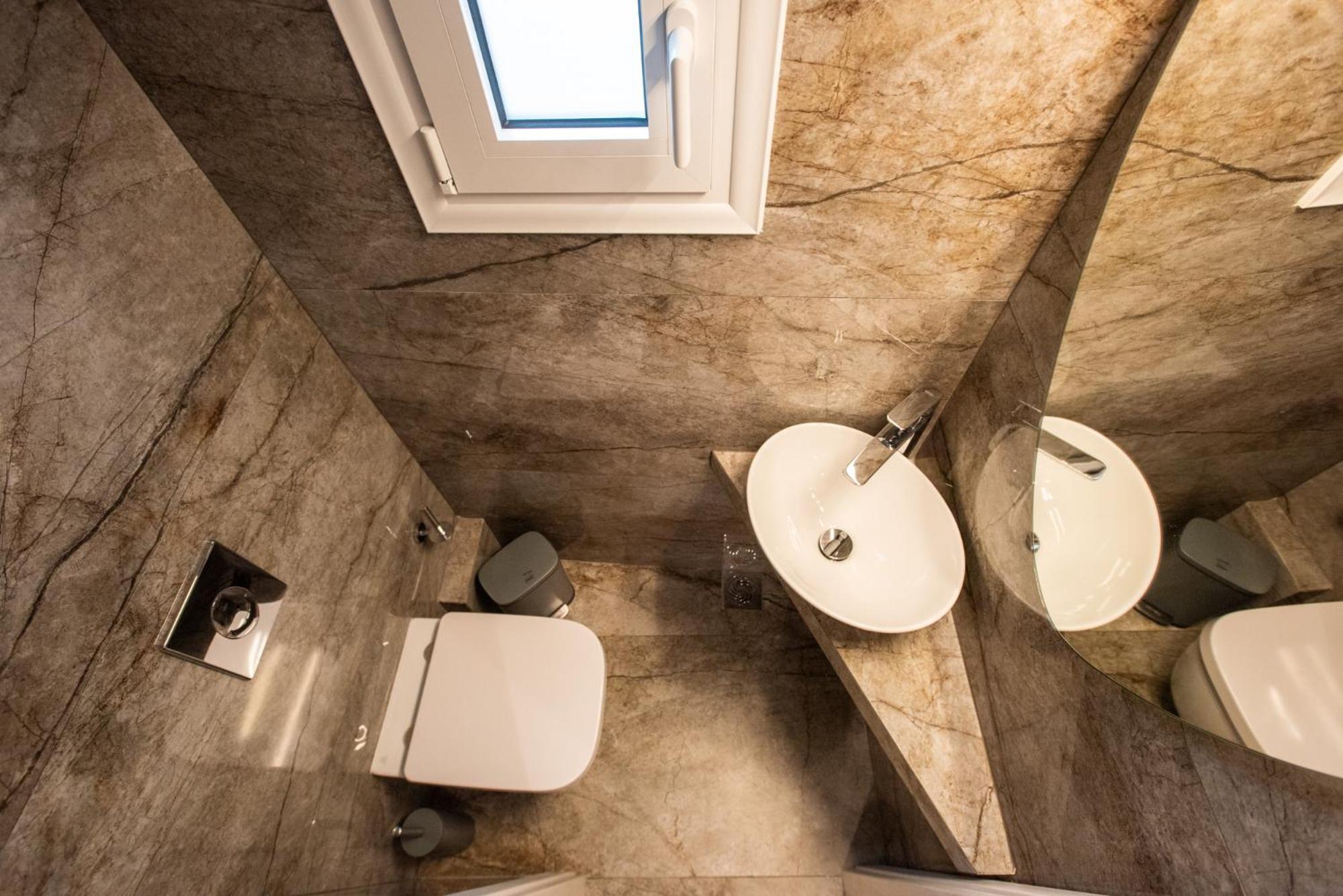 Blue Ark Acropolis Compass Apartment Athens Luaran gambar