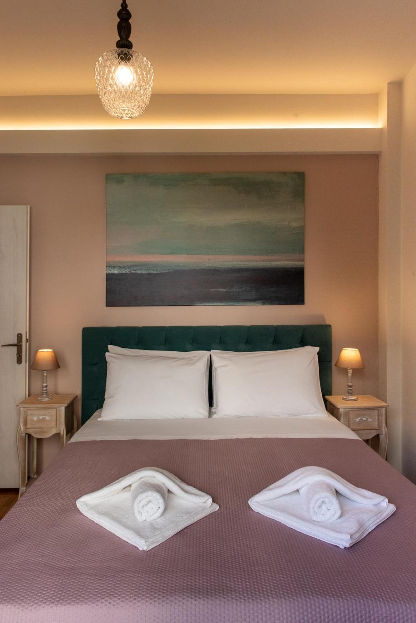 Blue Ark Acropolis Compass Apartment Athens Luaran gambar