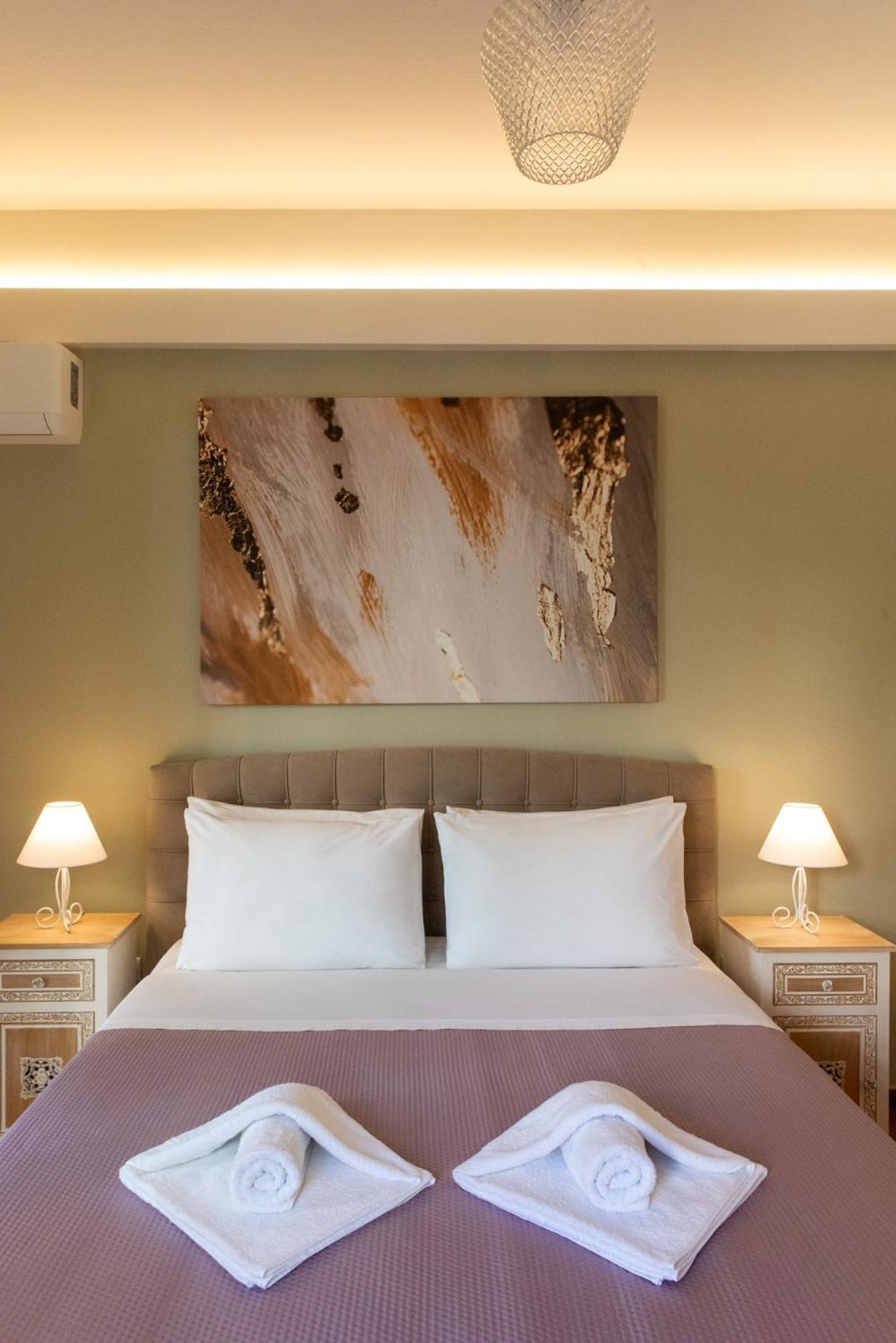 Blue Ark Acropolis Compass Apartment Athens Luaran gambar